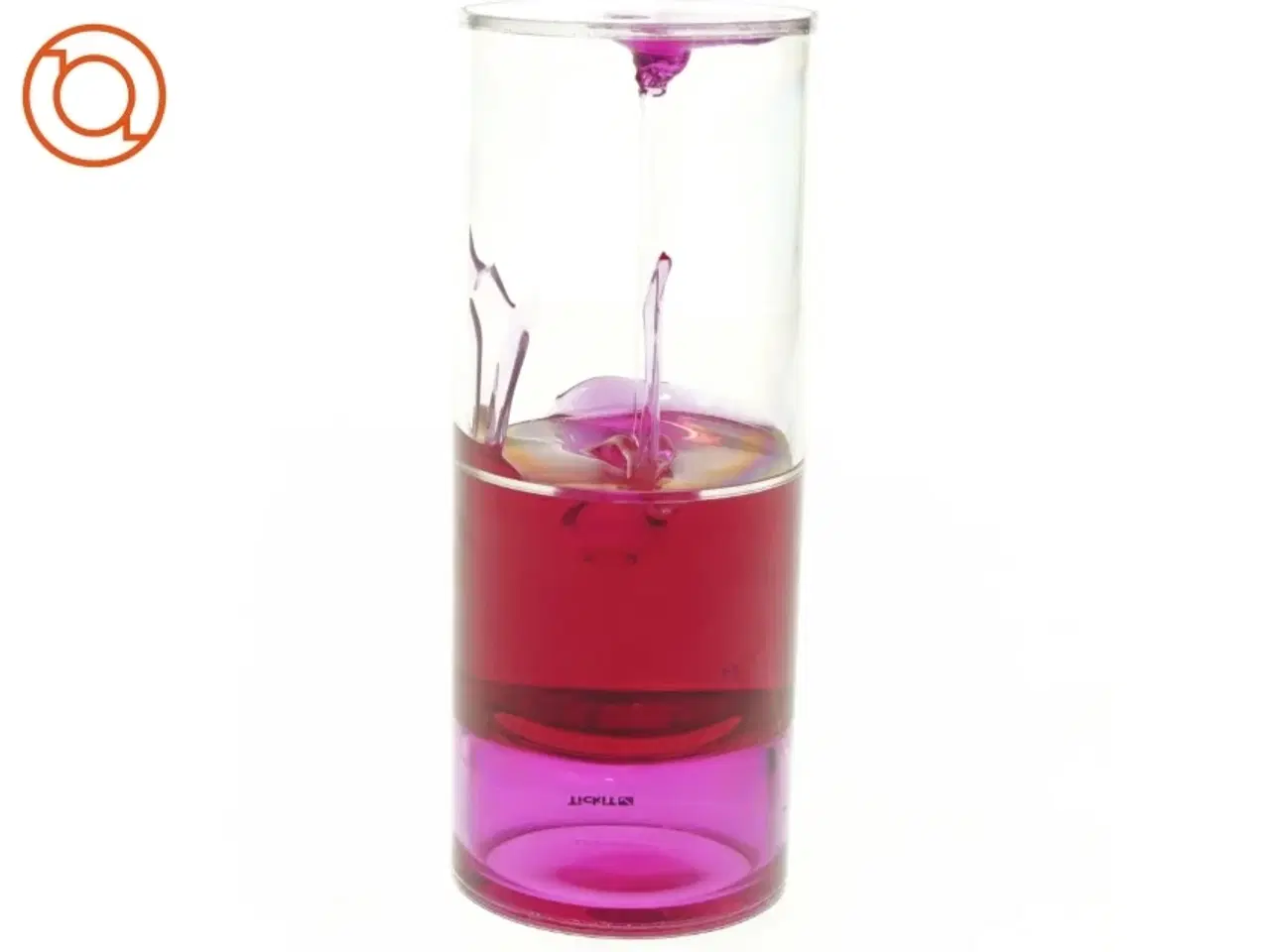Billede 5 - Slim i glas fra Tickit (str. 20 x 8 cm)