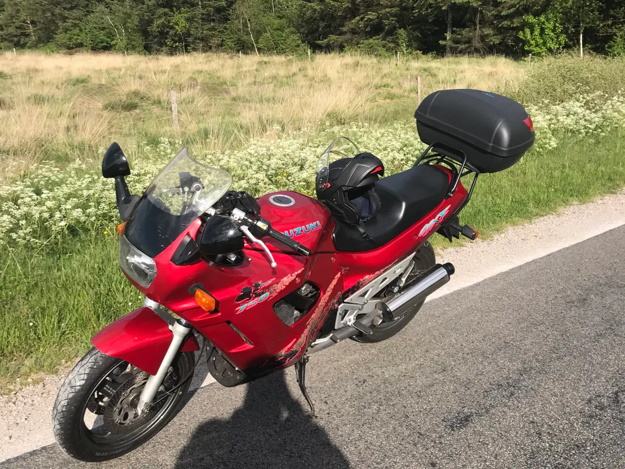 Billede 3 - Suzuki GSX 750 F