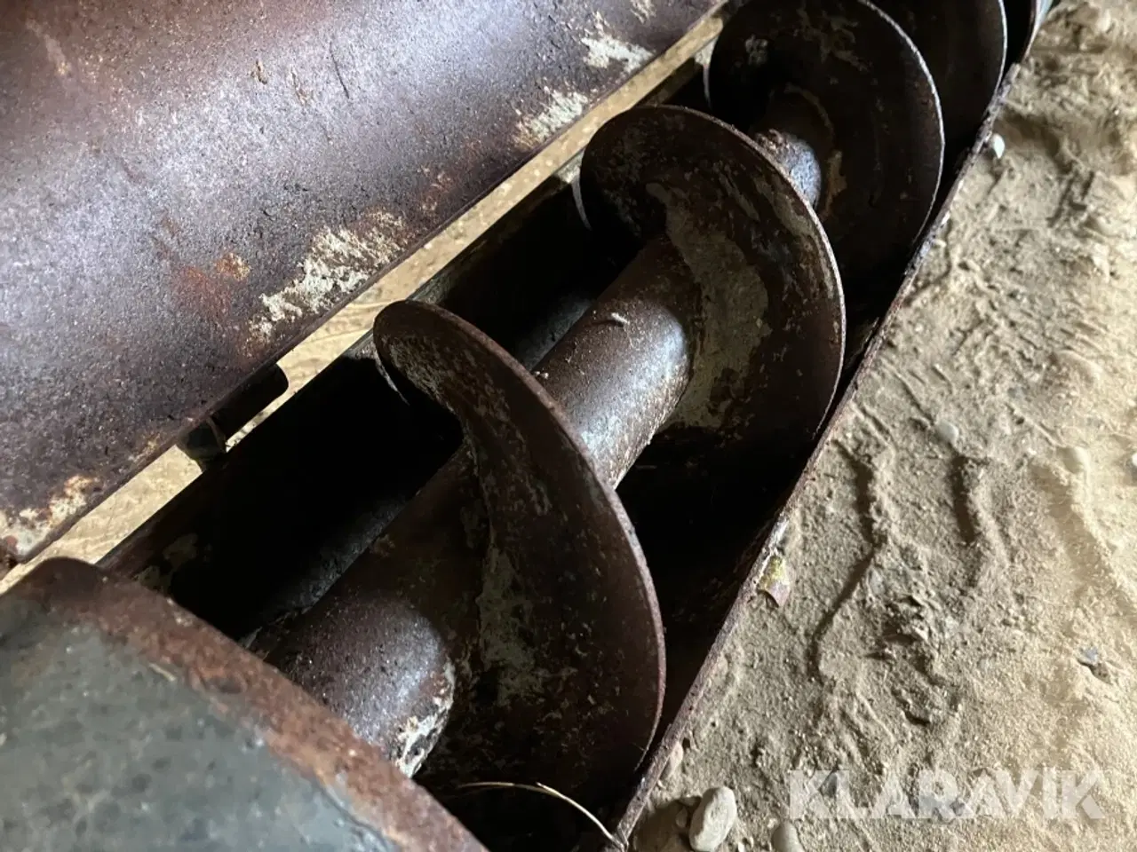 Billede 12 - Mørtelkasse Rold smede og industriteknik