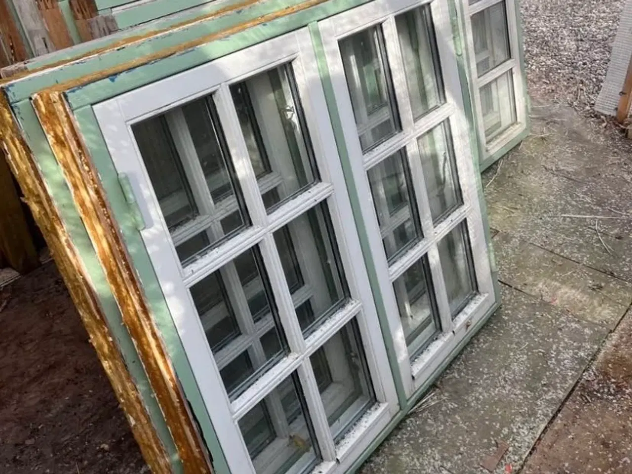 Billede 2 - 19 vinduer