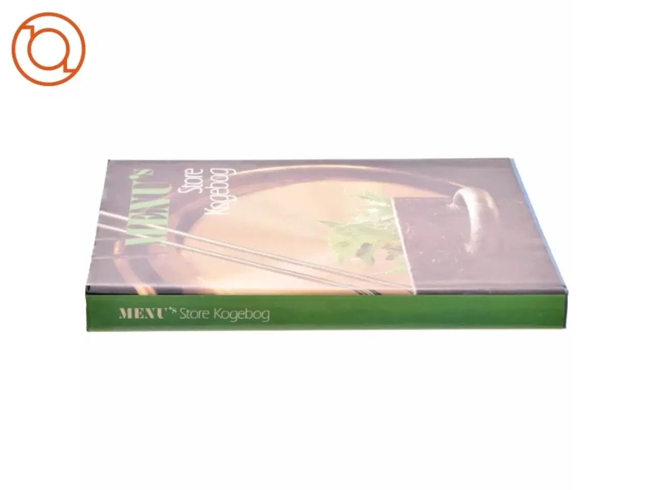 Billede 2 - Menu’s store kogebog