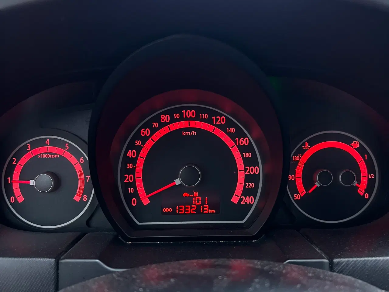 Billede 8 - Kia Ceed 1.4 nysynet 