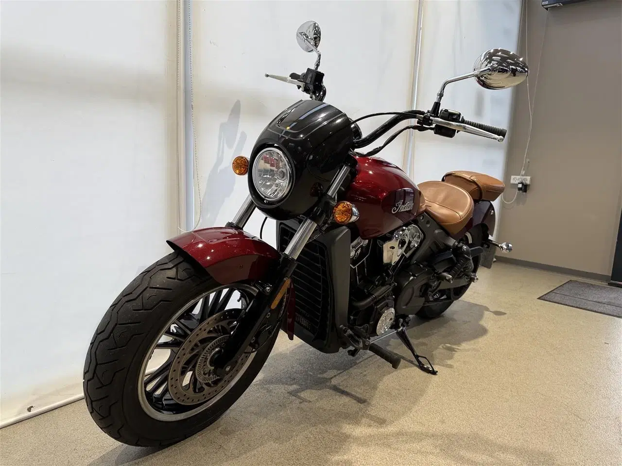 Billede 19 - Indian Scout