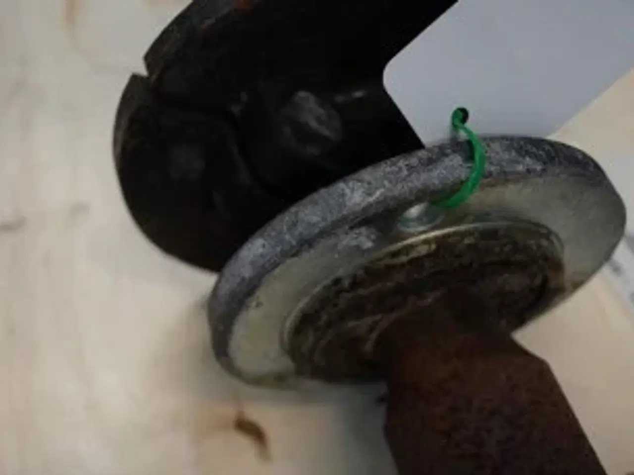 Billede 5 - Claas Lexion 405 Aksel 7361350