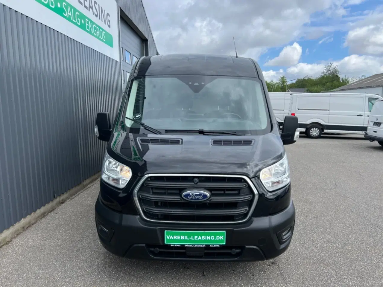 Billede 4 - Ford Transit 350 L3 Van 2,0 EcoBlue Trend H2 FWD