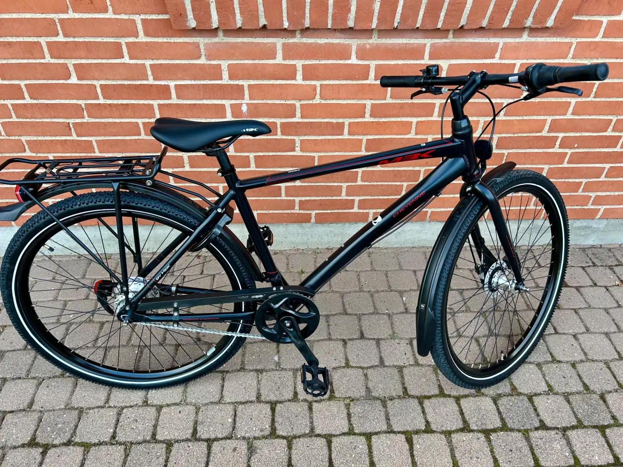 Billede 4 - MBK 27” MTB drengecykel 7 indvendige gear