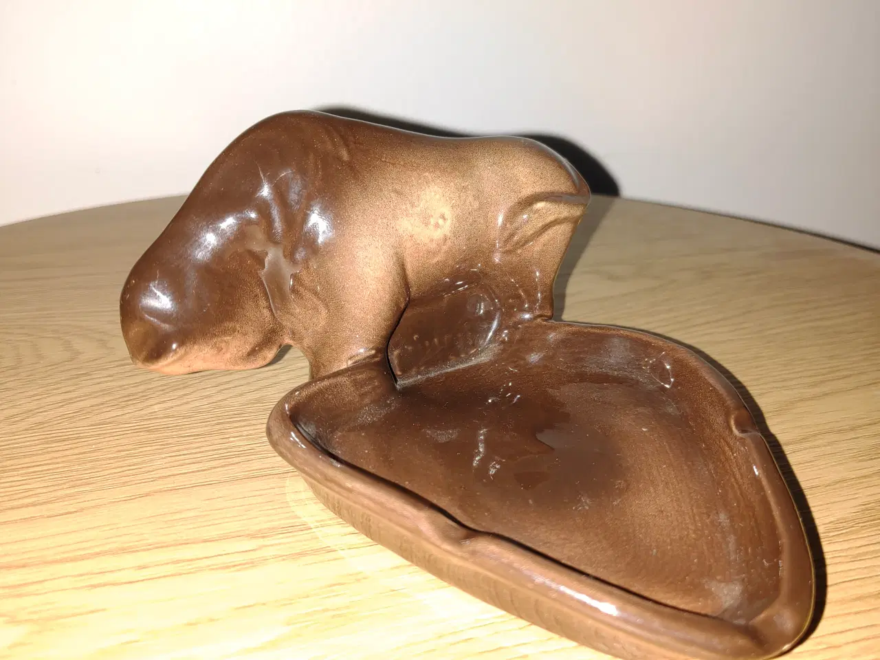 Billede 4 - Flot og velholdt vintage askebæger