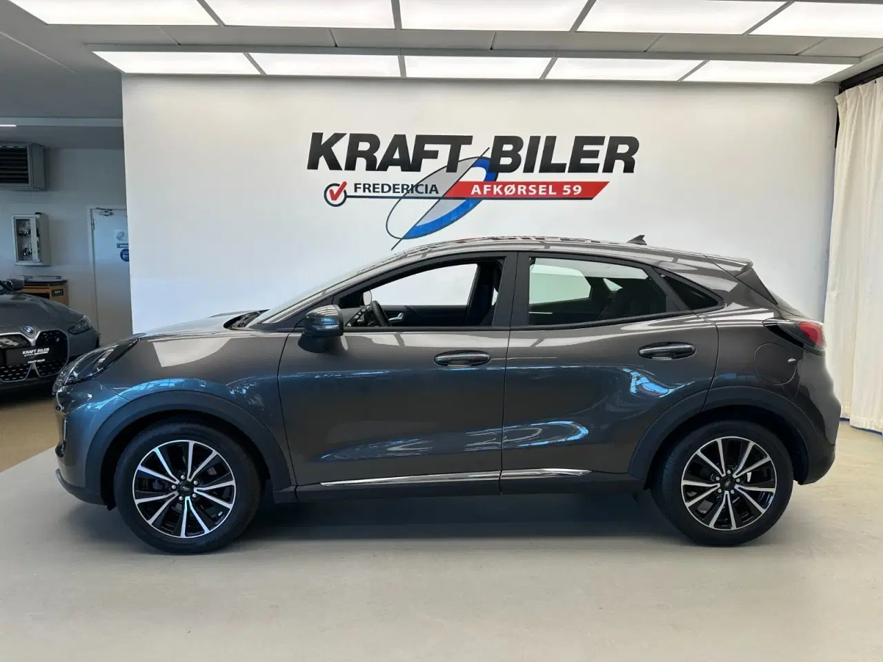 Billede 2 - Ford Puma 1,0 EcoBoost mHEV Titanium