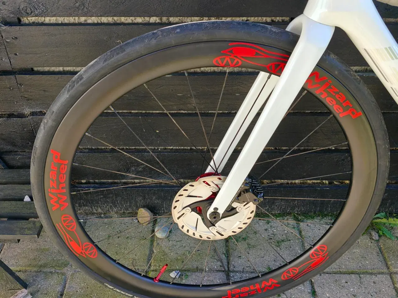 Billede 4 - Carbon Road fælge - Wizard Wheels