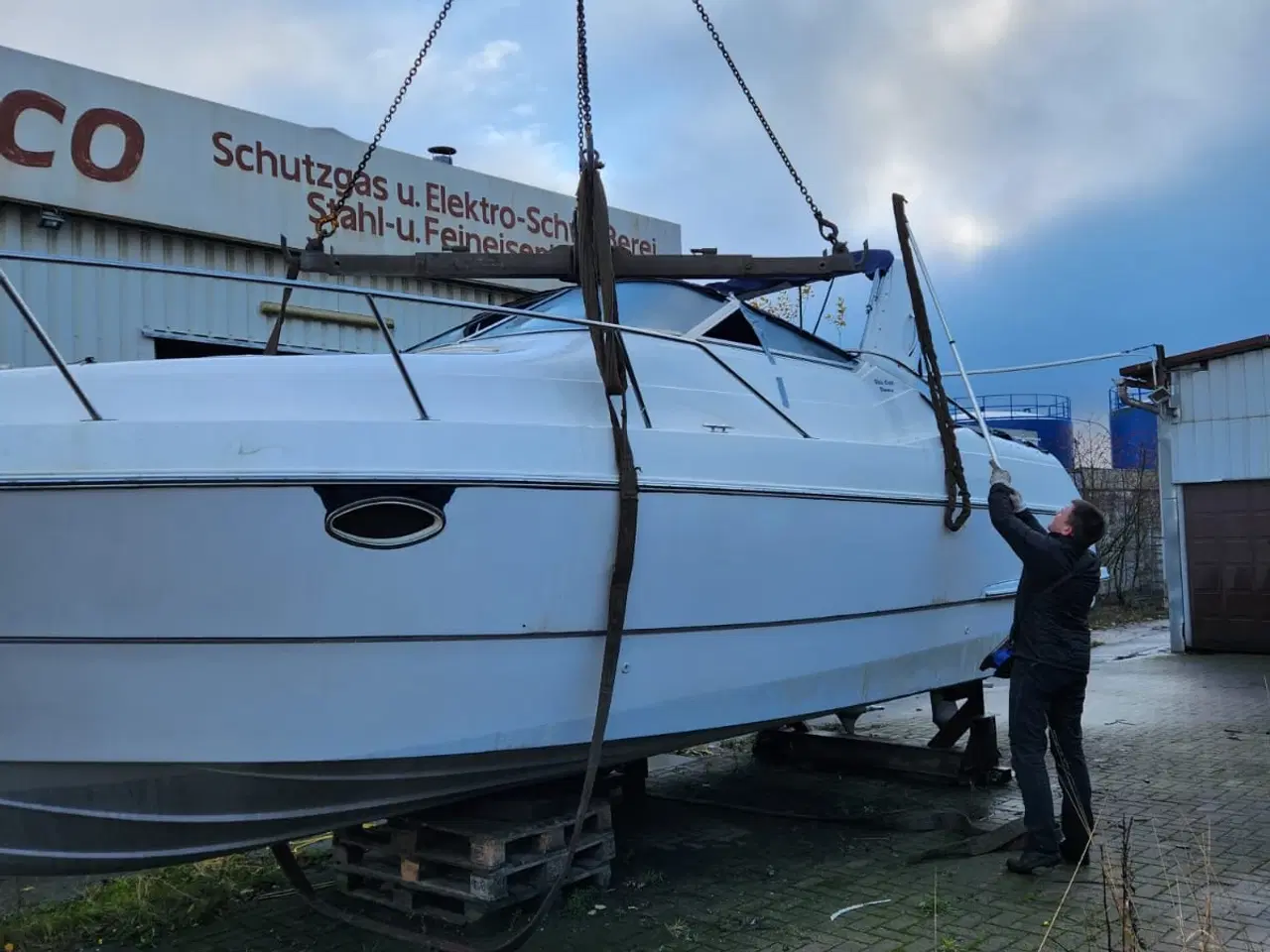 Billede 16 - Motorbåd Chriss craft