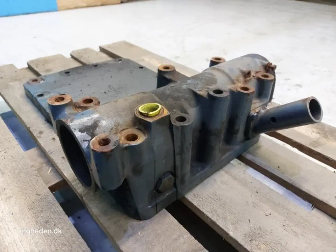 Billede 12 - New Holland 8670 Liftdæksel 86014201