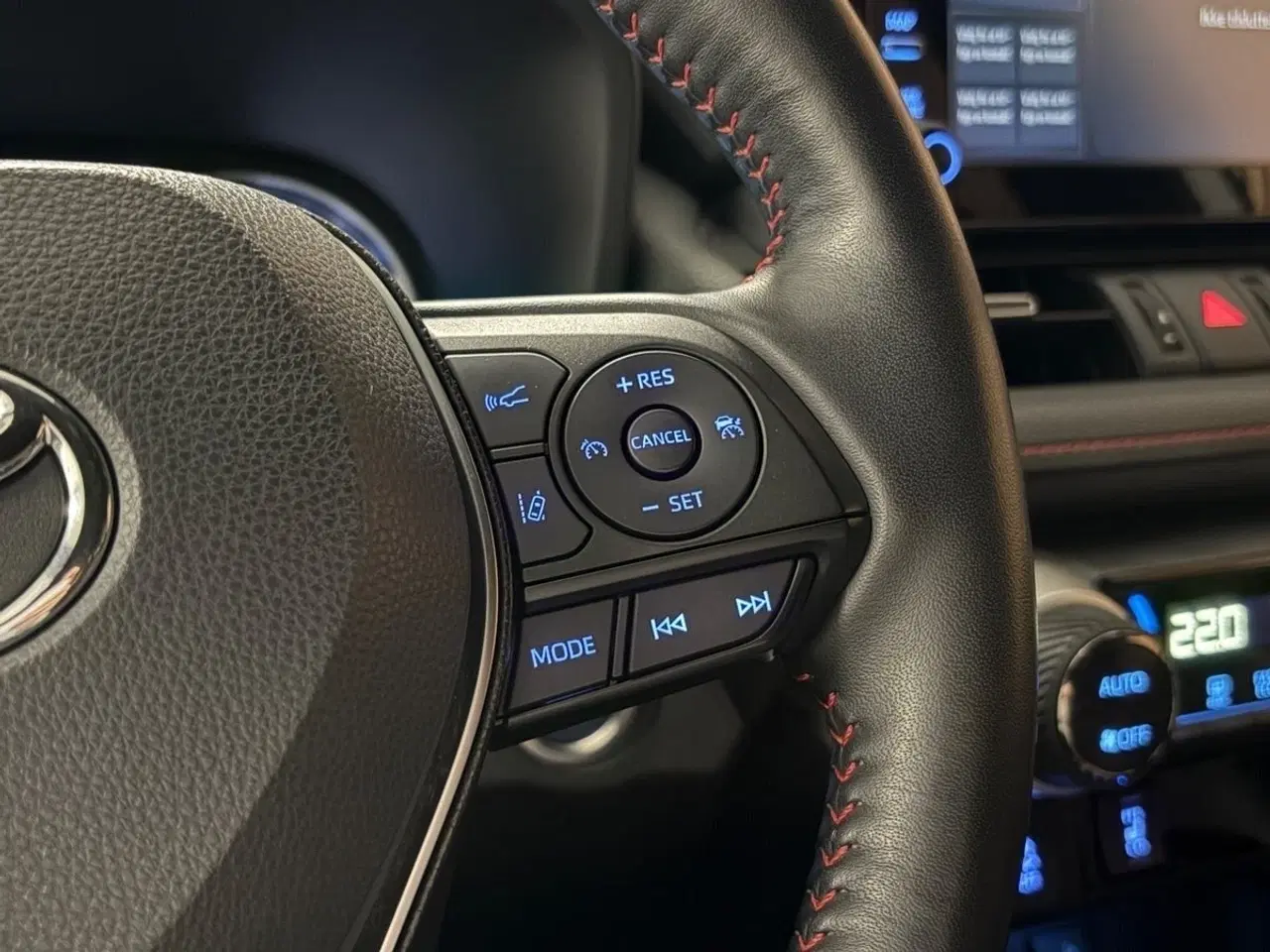 Billede 12 - Toyota RAV4 2,5 Plug-in Hybrid Style AWD-i