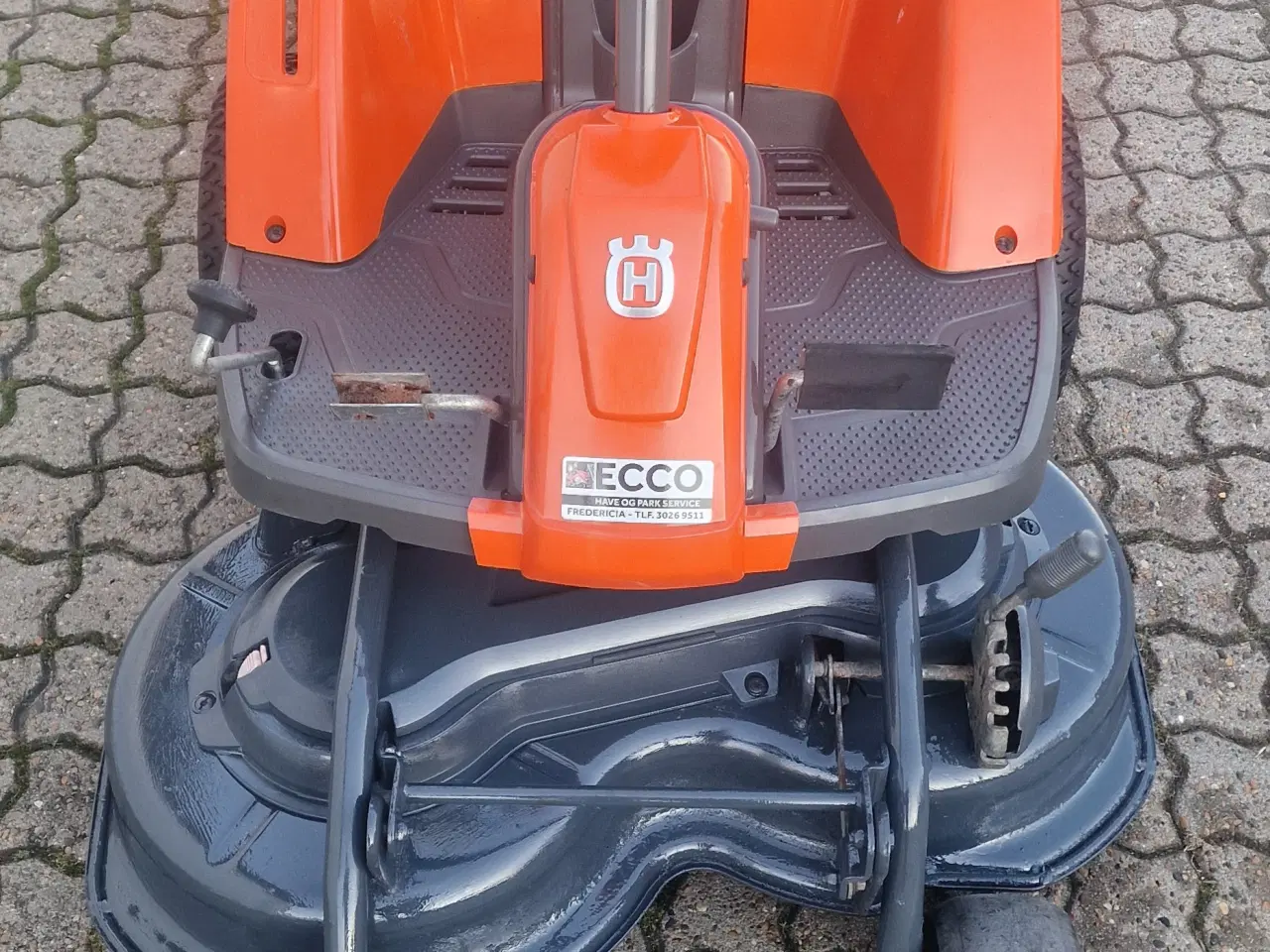 Billede 7 - Husqvarna R 112 C