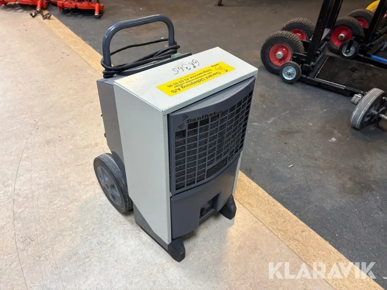 Billede 2 - Affugter Dantherm CDT 30