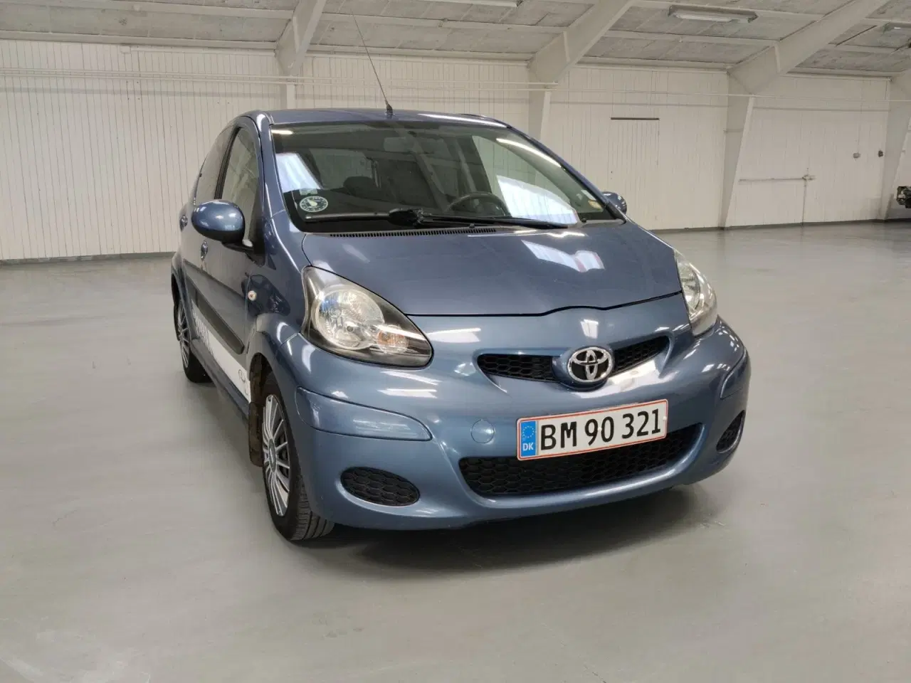 Billede 2 - Toyota Aygo 1,0 Plus Blue III