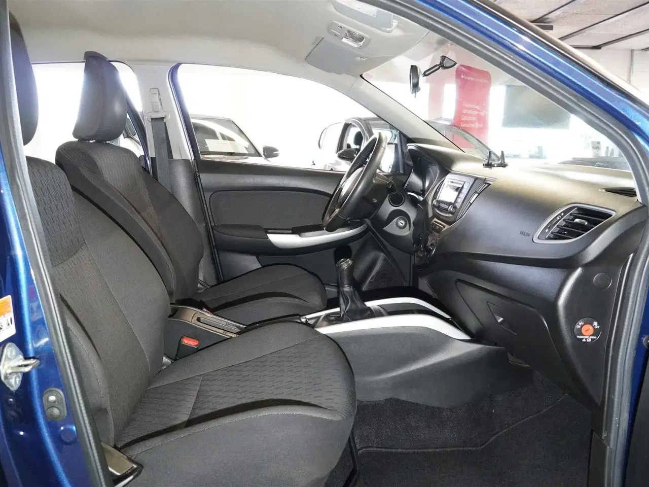 Billede 12 - Suzuki Baleno 1,2 Dualjet Active Cut 90HK 5d