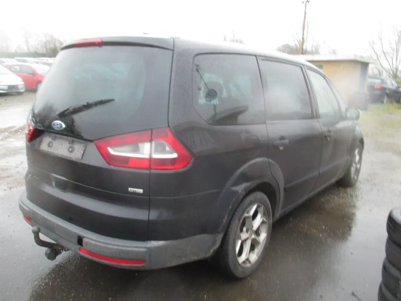 Billede 7 - Ford Galaxy 1,8 TDCi 125 Ambiente