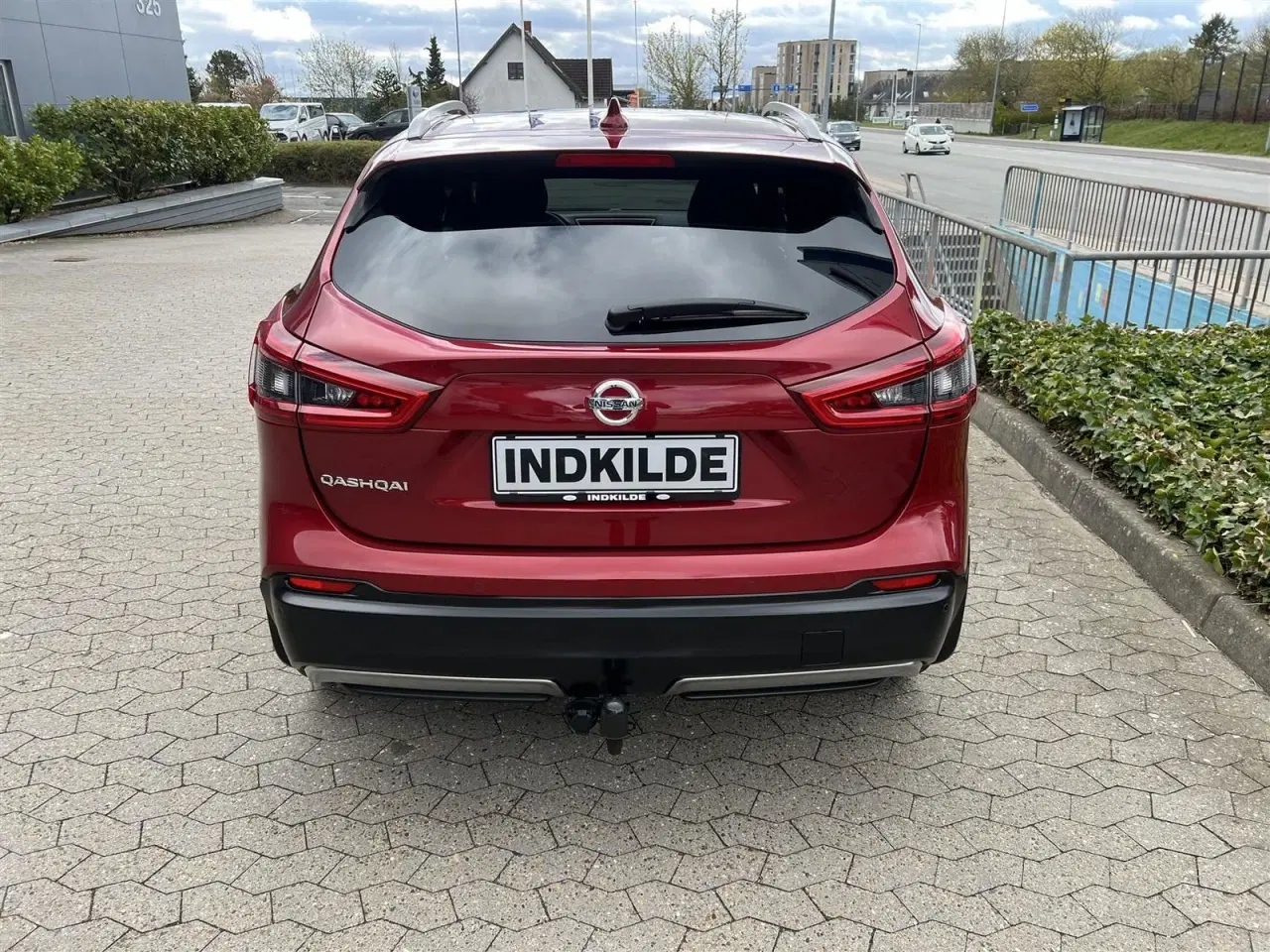 Billede 14 - Nissan Qashqai 1,3 Dig-T 160 Tekna+ Dynamic DCT