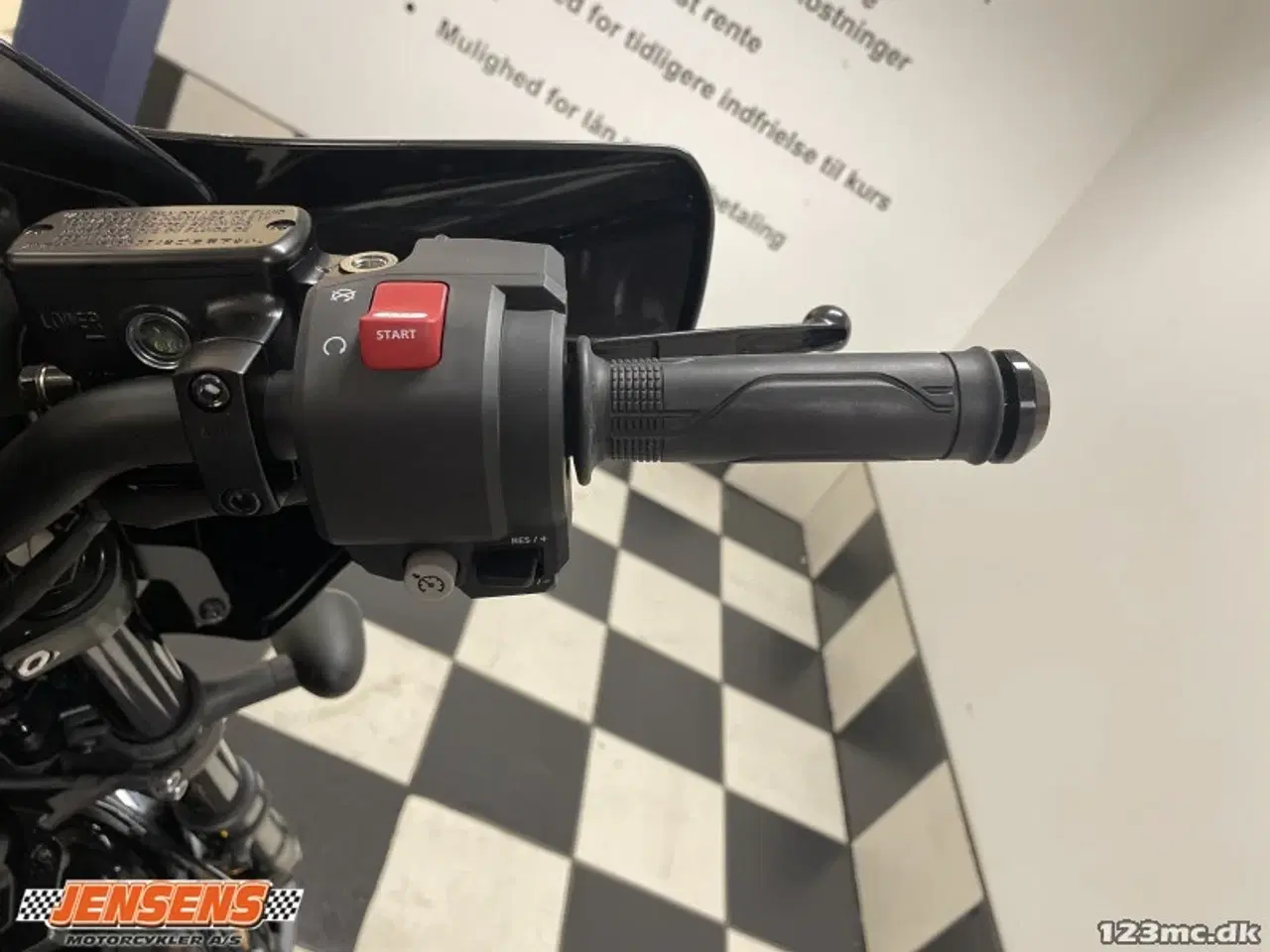 Billede 11 - Honda CMX 1100 T Rebel