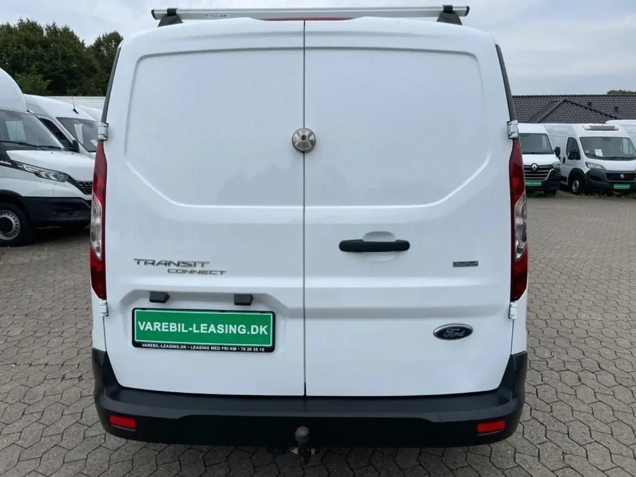 Billede 7 - Ford Transit Connect 1,5 TDCi 100 Trend lang