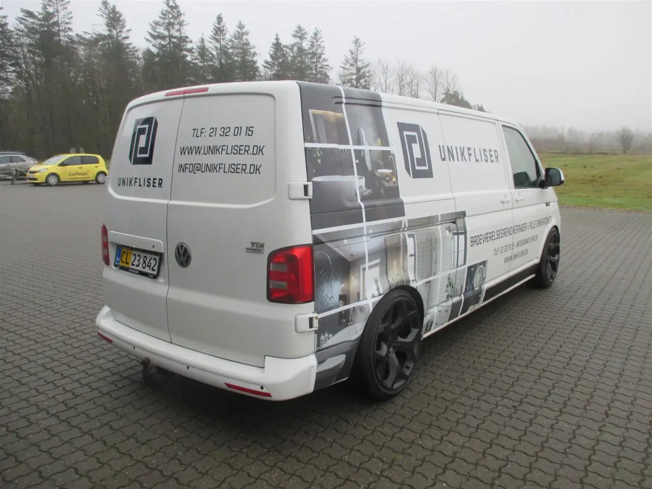 Billede 6 - VW Transporter Lang 2,0 TDI BMT 102HK Van