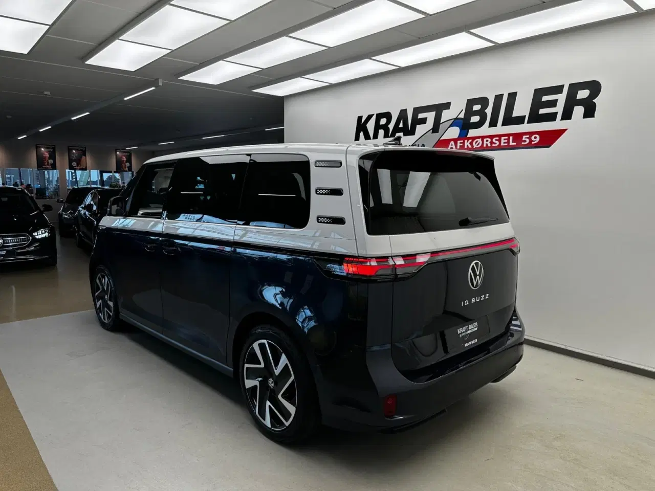 Billede 3 - VW ID.Buzz 77 Pro SWB