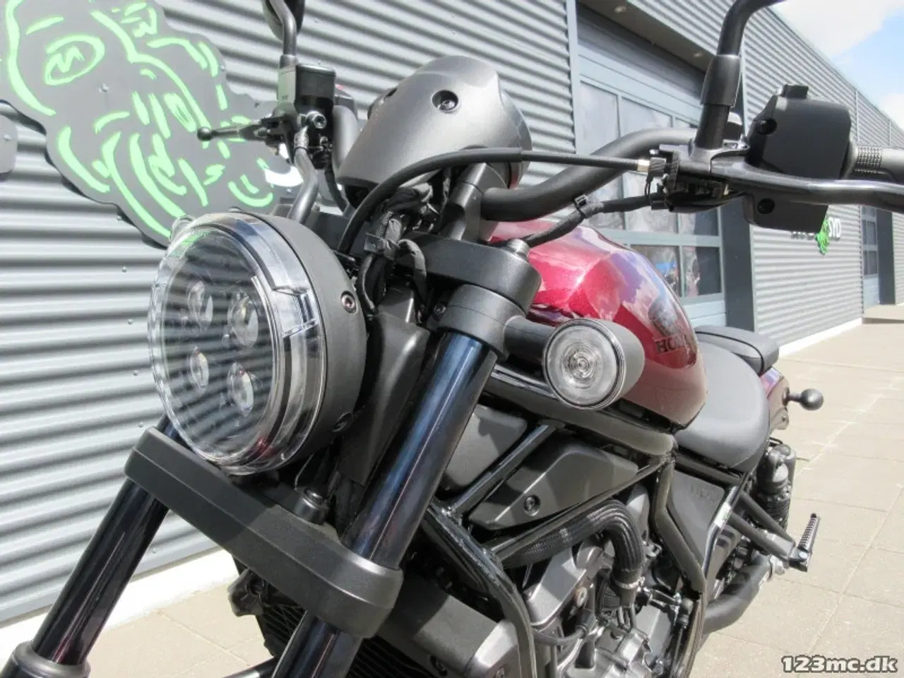 Billede 19 - Honda CMX 1100 Rebel MC-SYD BYTTER GERNE  5 ÅRS FABRIKS GARANTI