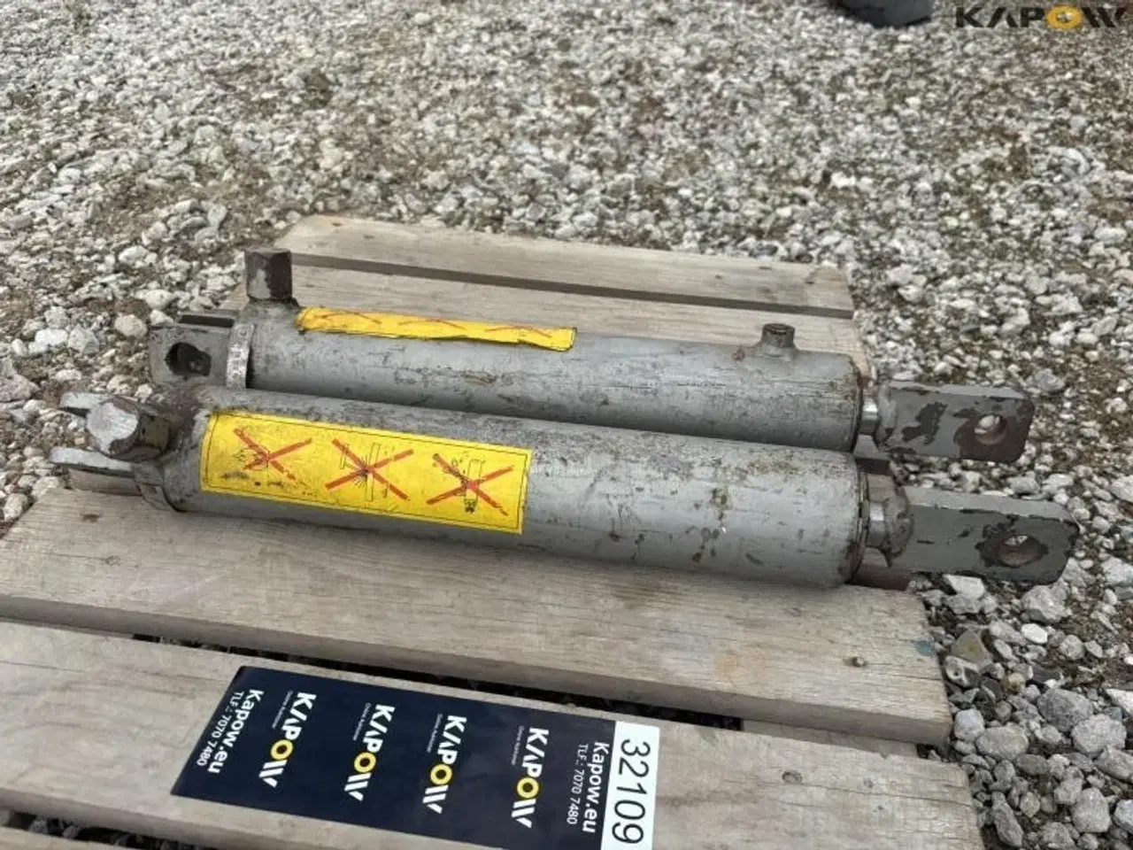 Billede 5 - Kongskilde Cylinder 2 stk.