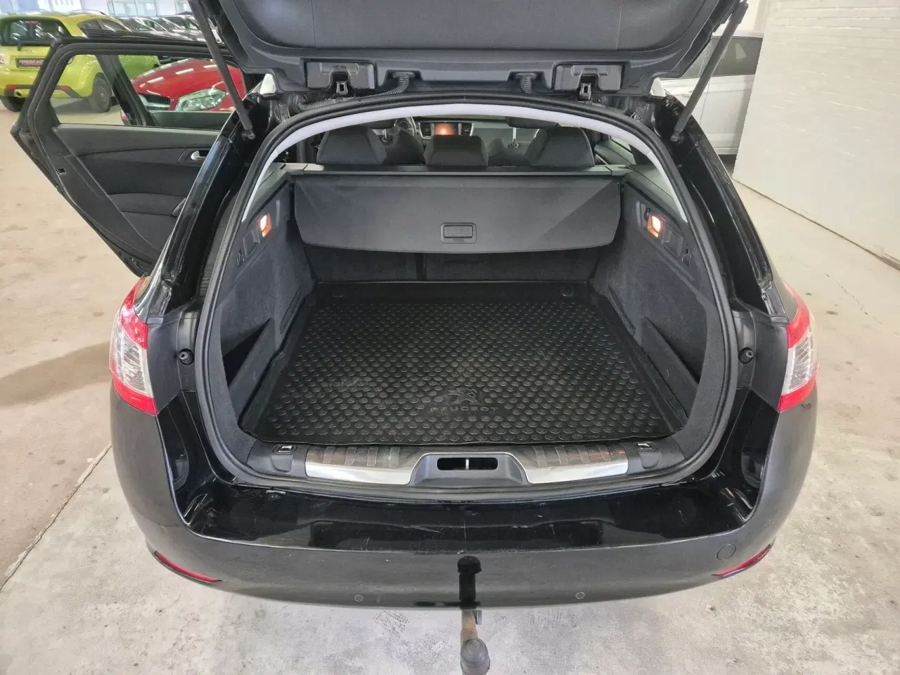 Billede 16 - Peugeot 508 SW 1,6 HDI Active 114HK Stc