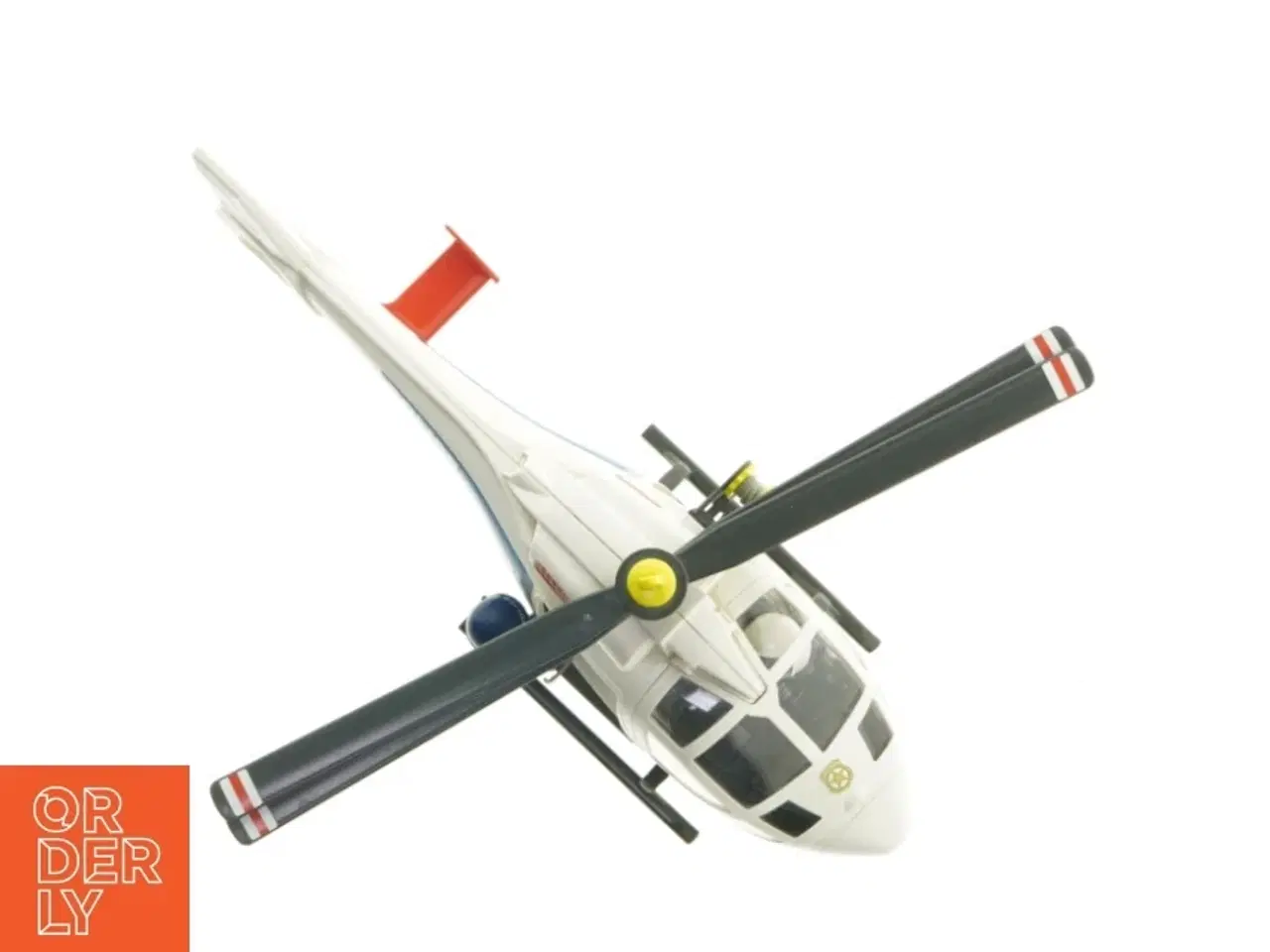 Billede 7 - Playmobil Helikopter med figur