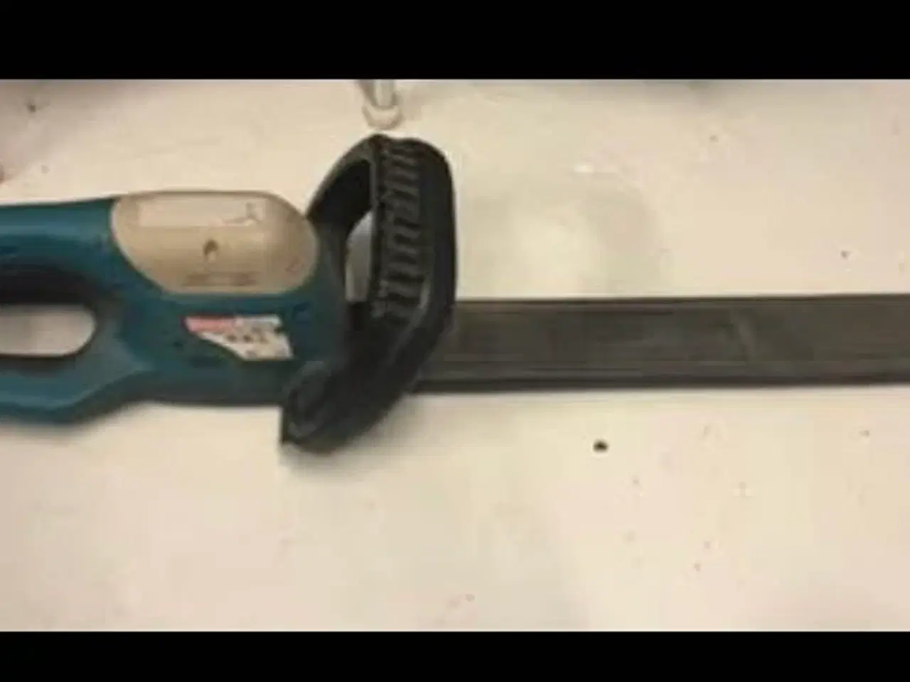 Billede 2 - MAKITA UH5540 hækkeklipper