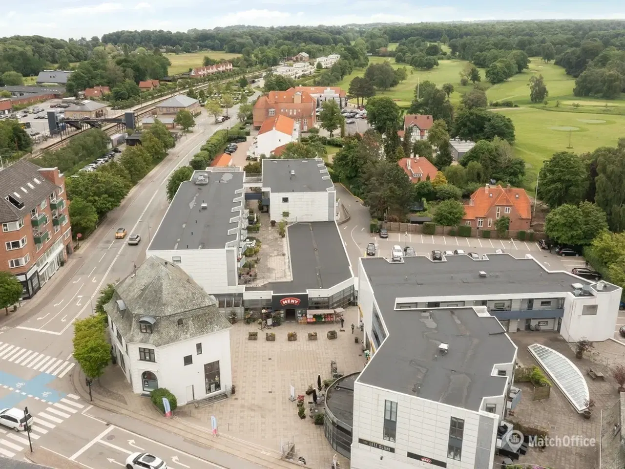 Billede 6 - Rungsted Bytorv 868m2 butikslokale