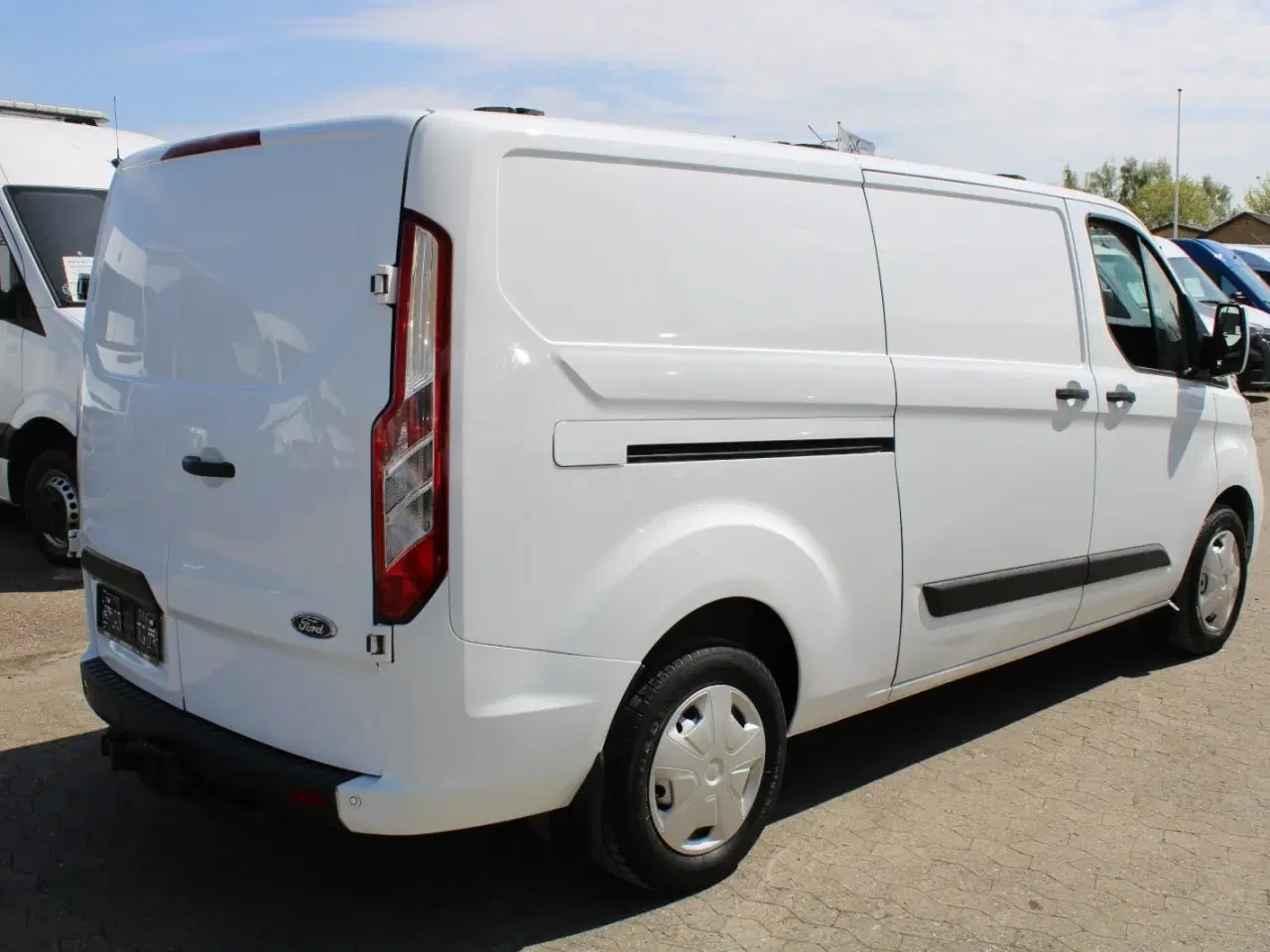 Billede 7 - Ford Transit Custom 300L 2,0 TDCi 130 Trend aut.