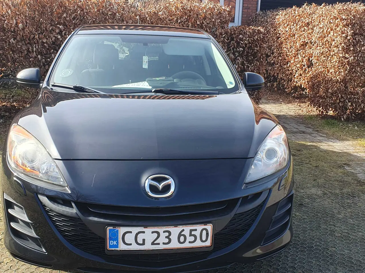 Billede 1 - Mazda 3 Hatchback 1,6 benzin 105HK 