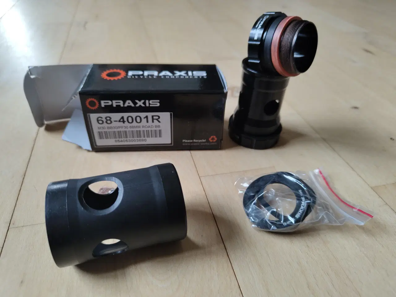 Billede 2 - Krankboks Praxis BB30/PF30