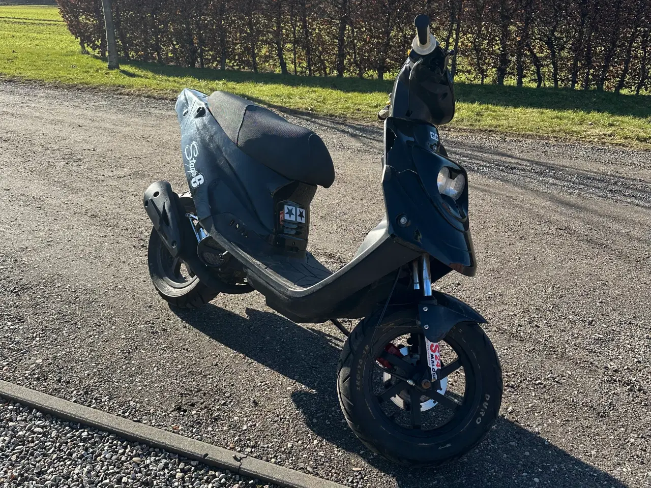 Billede 2 - Pgo Hot 50