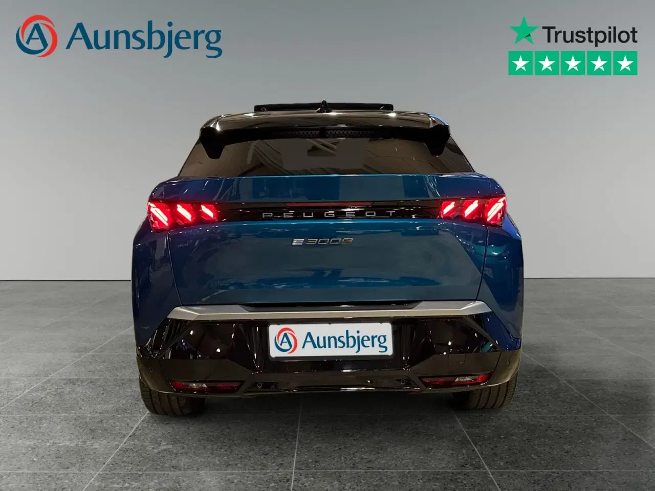 Billede 4 - Peugeot e-3008 77 GT Pack