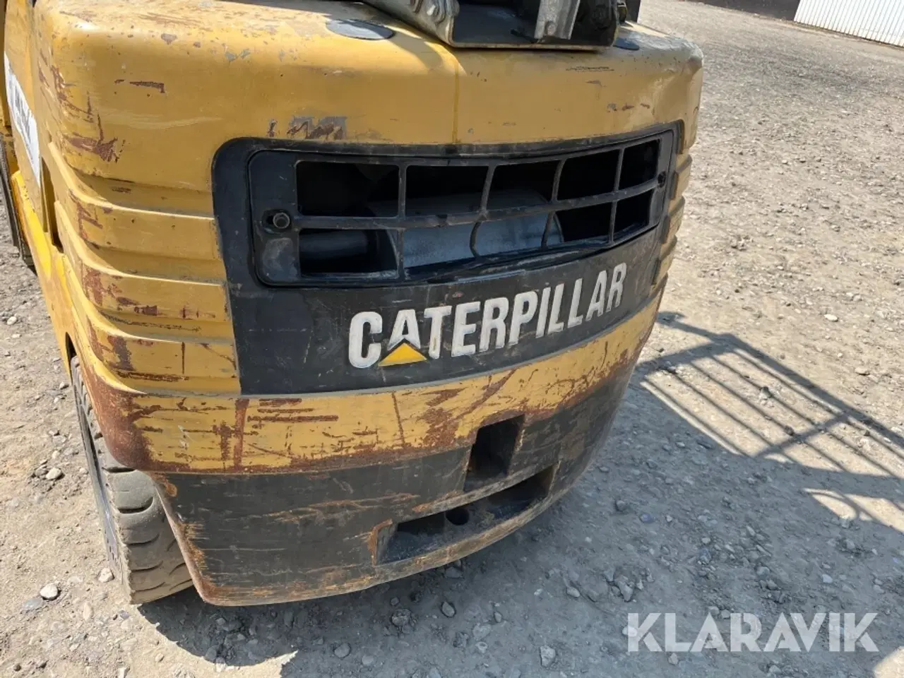 Billede 10 - Truck Caterpillar GP15