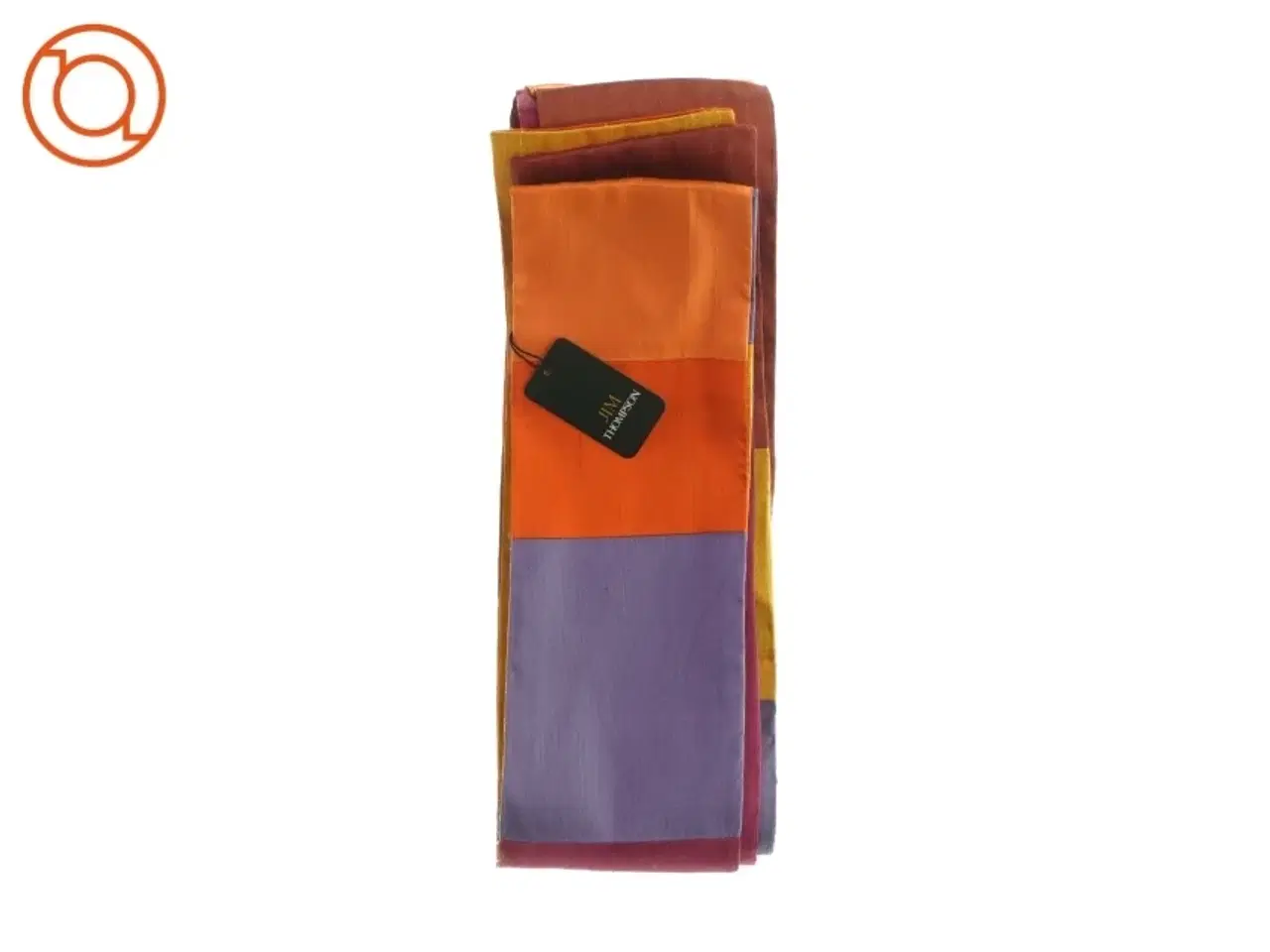 Billede 1 - Tørklæde fra Jim thompson