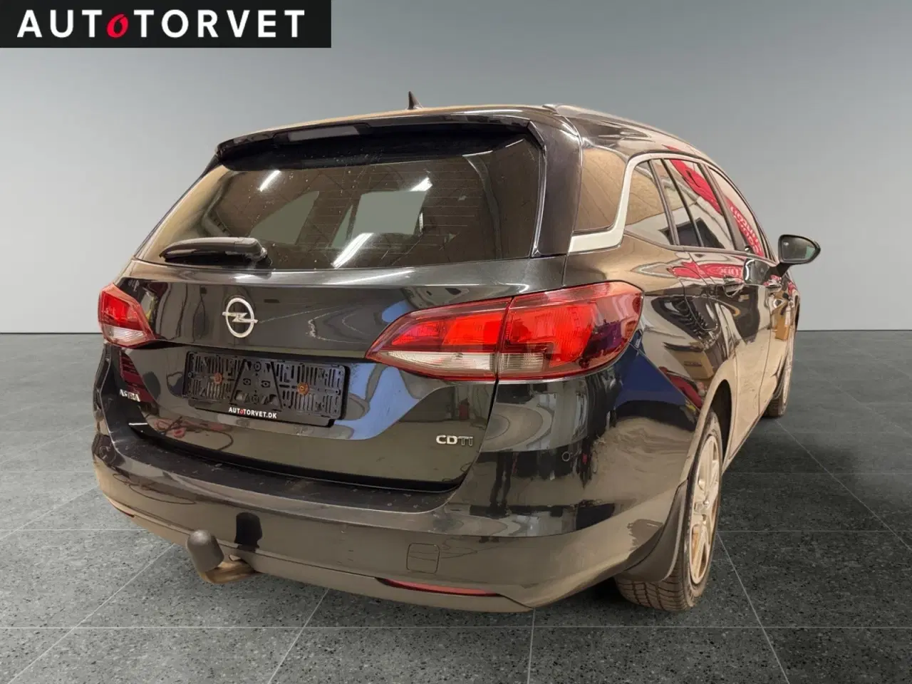 Billede 3 - Opel Astra 1,6 CDTi 110 Enjoy Sports Tourer