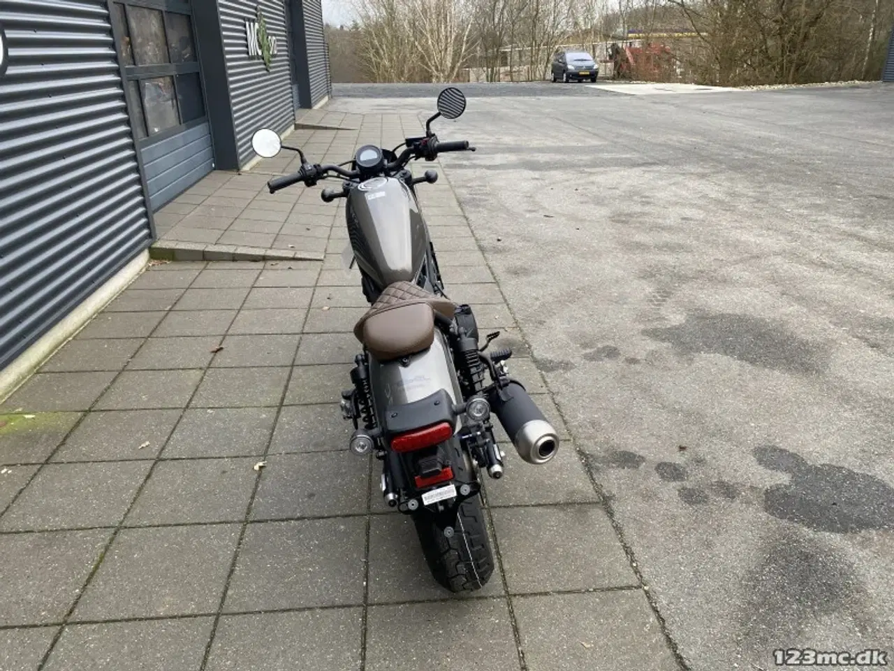 Billede 4 - Honda CMX 500 Rebel S MC-SYD       BYTTER GERNE