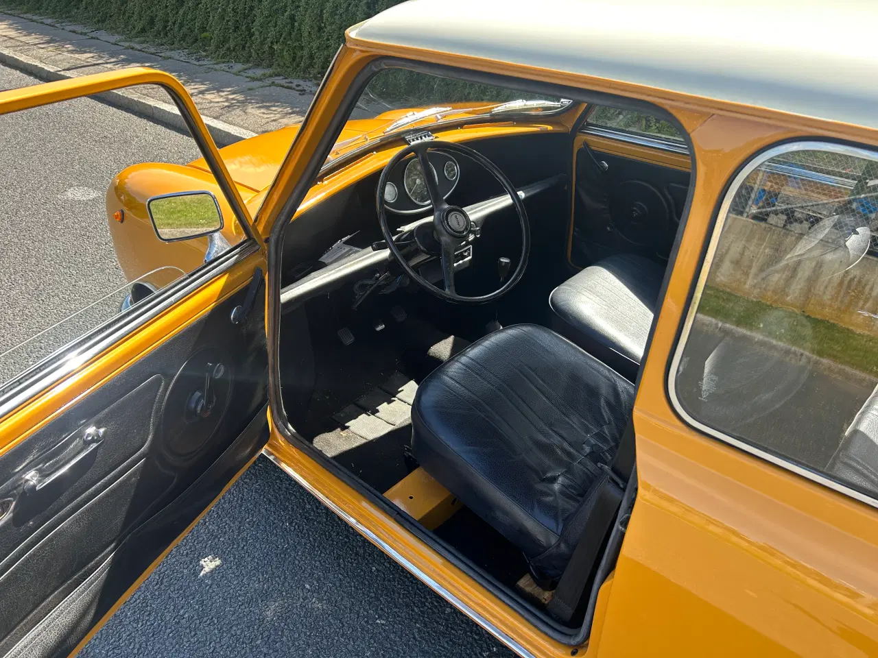 Billede 9 - Morris Mascot 850 årg 1975
