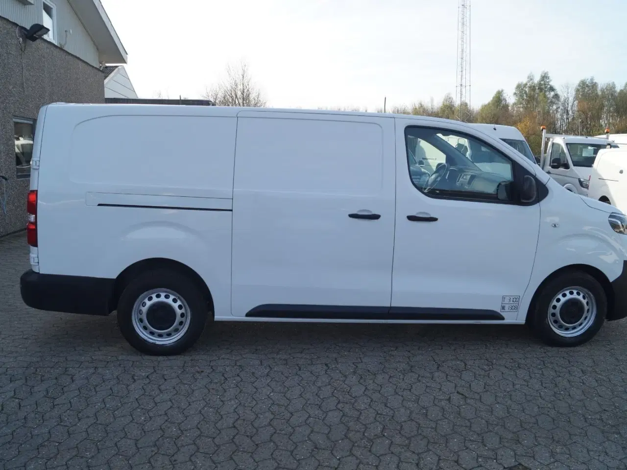 Billede 16 - Toyota ProAce 2,0 D 120 Long Comfort