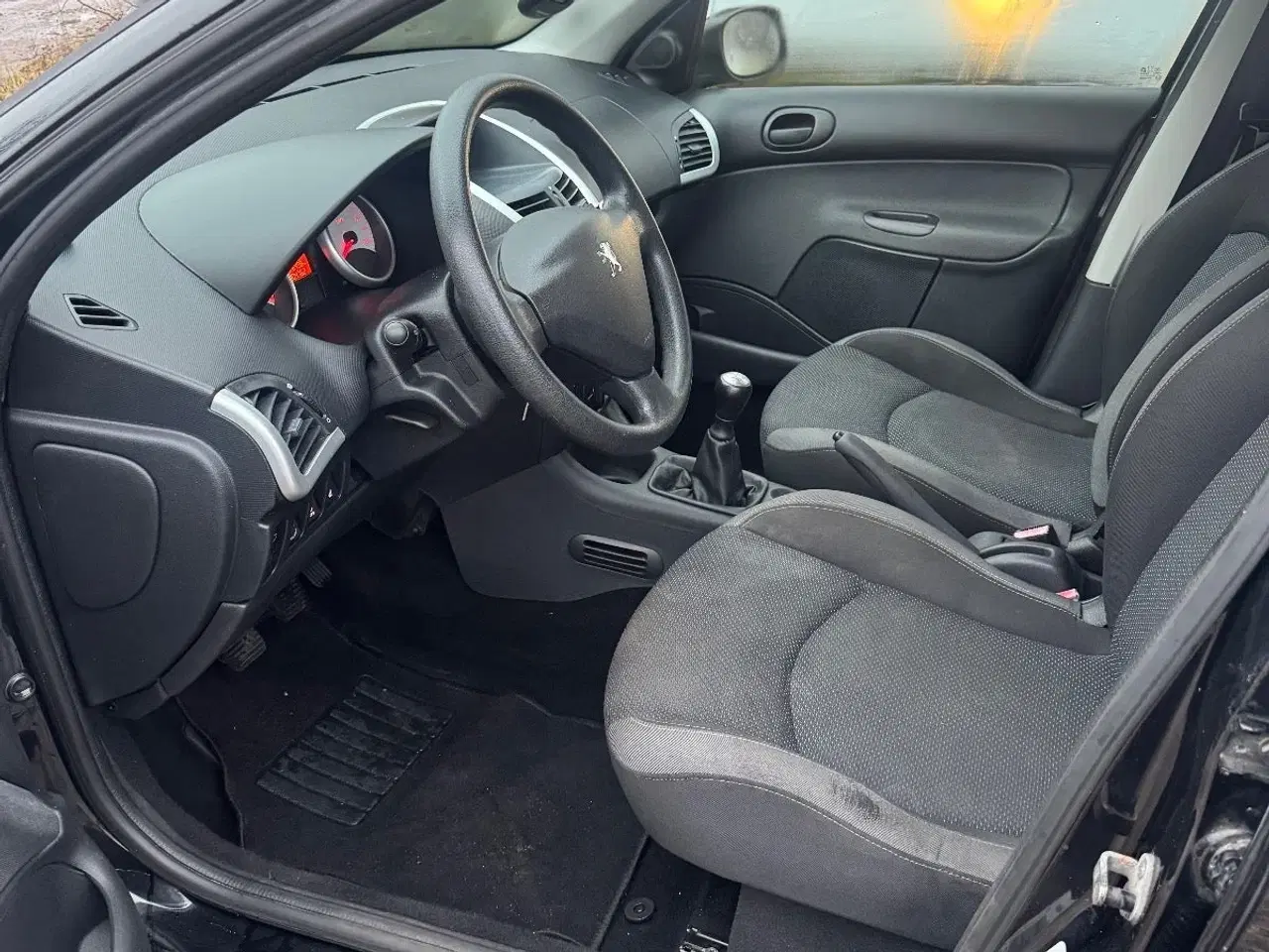 Billede 8 - Peugeot 206+ 1,4 HDi 68