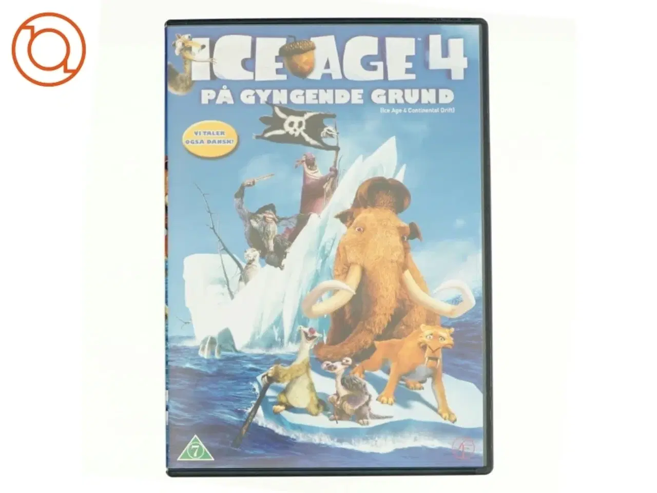 Billede 1 - Ice age 4