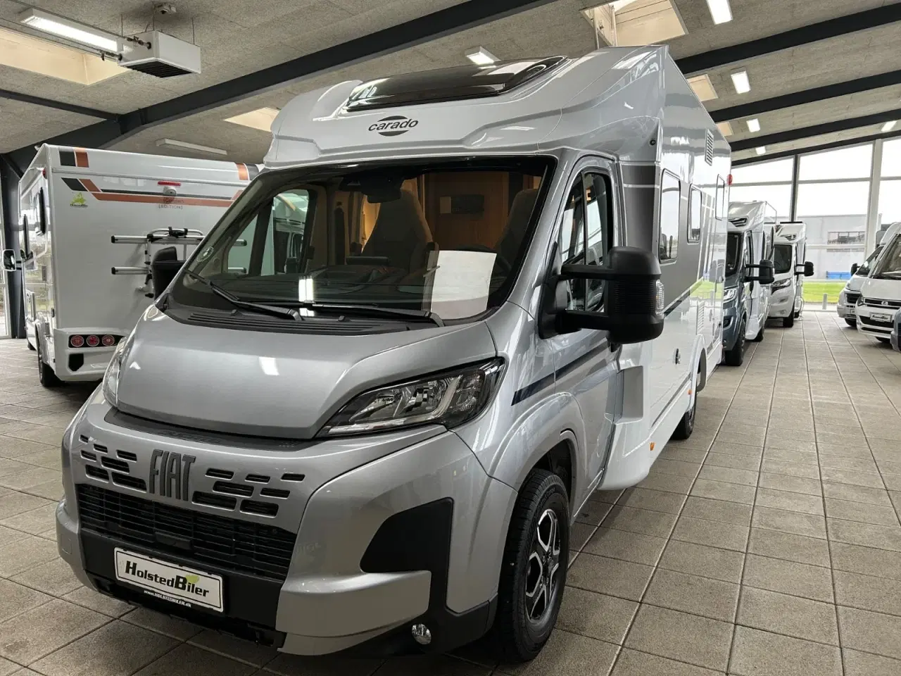 Billede 2 - Carado T328 PRO+ 2,2 JTD 140 aut.