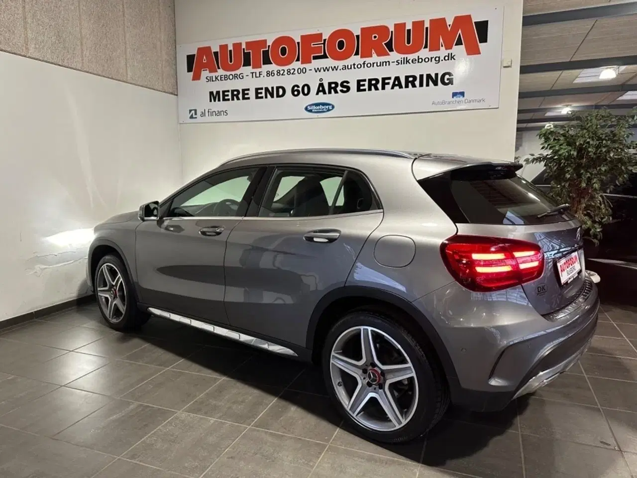 Billede 16 - Mercedes GLA220 d 2,2 AMG Line aut. 4Matic