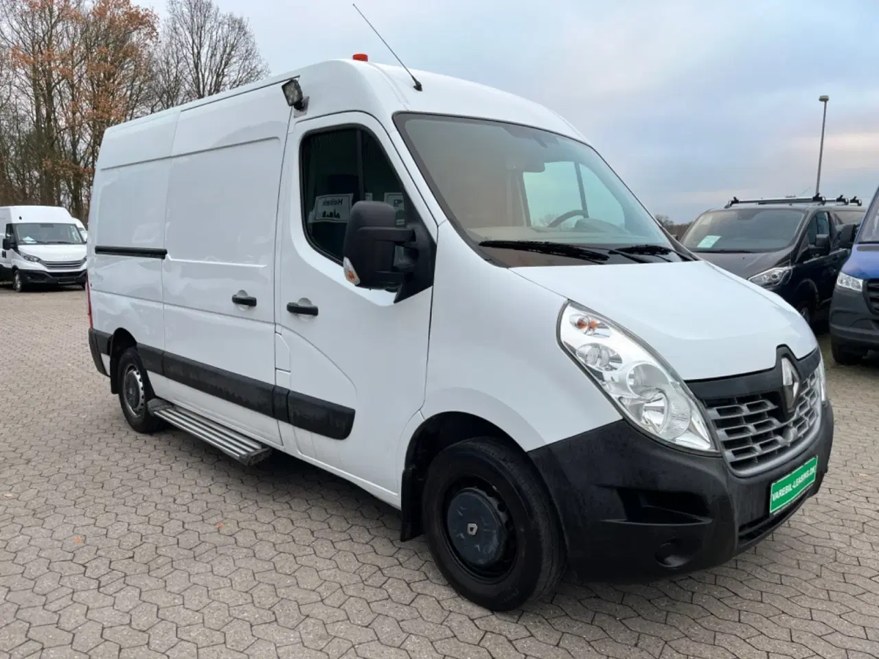 Billede 4 - Renault Master III T33 2,3 dCi 135 L2H2 Kassevogn