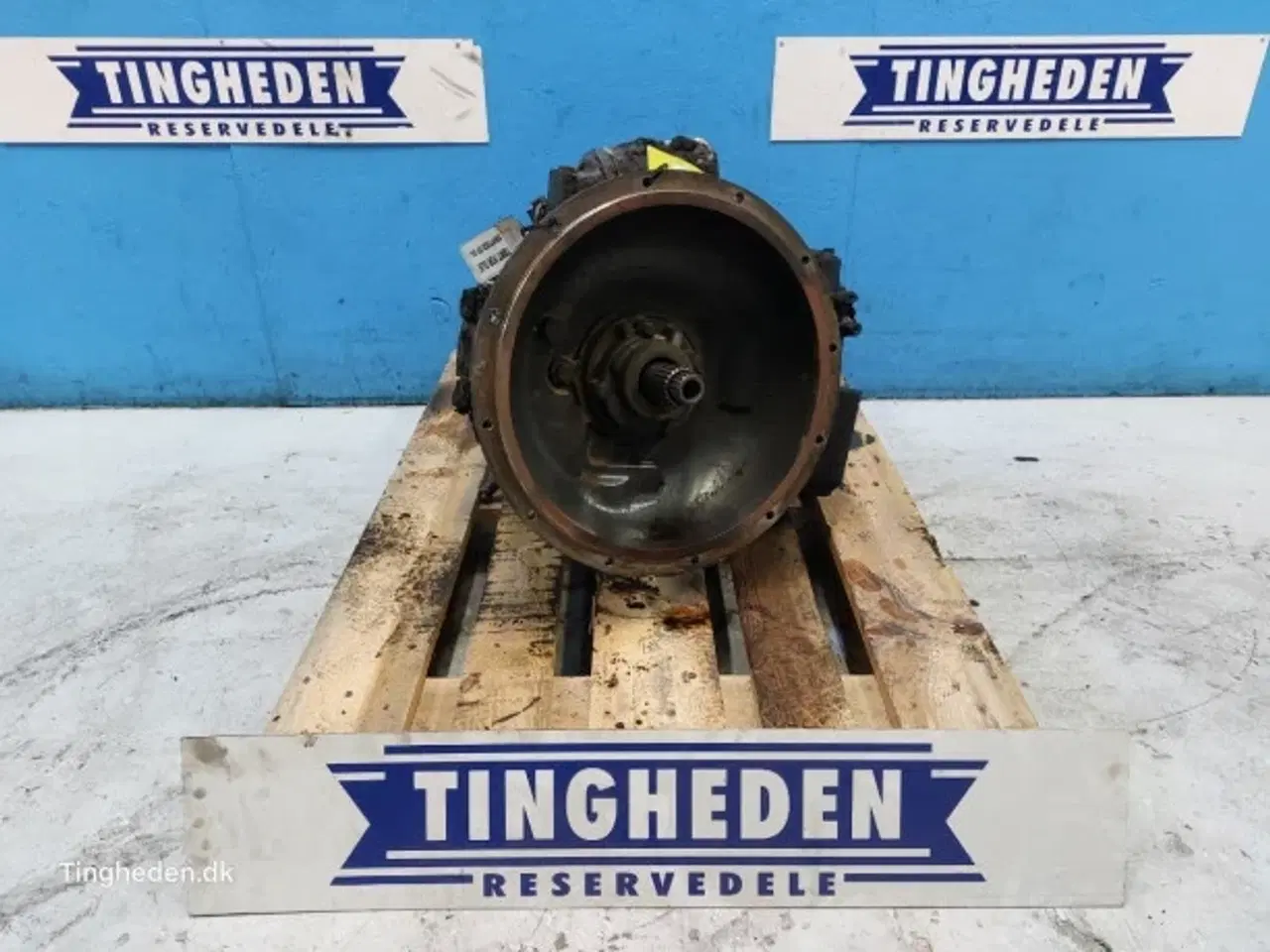Billede 1 - New Holland LB110 Transmission 86990713