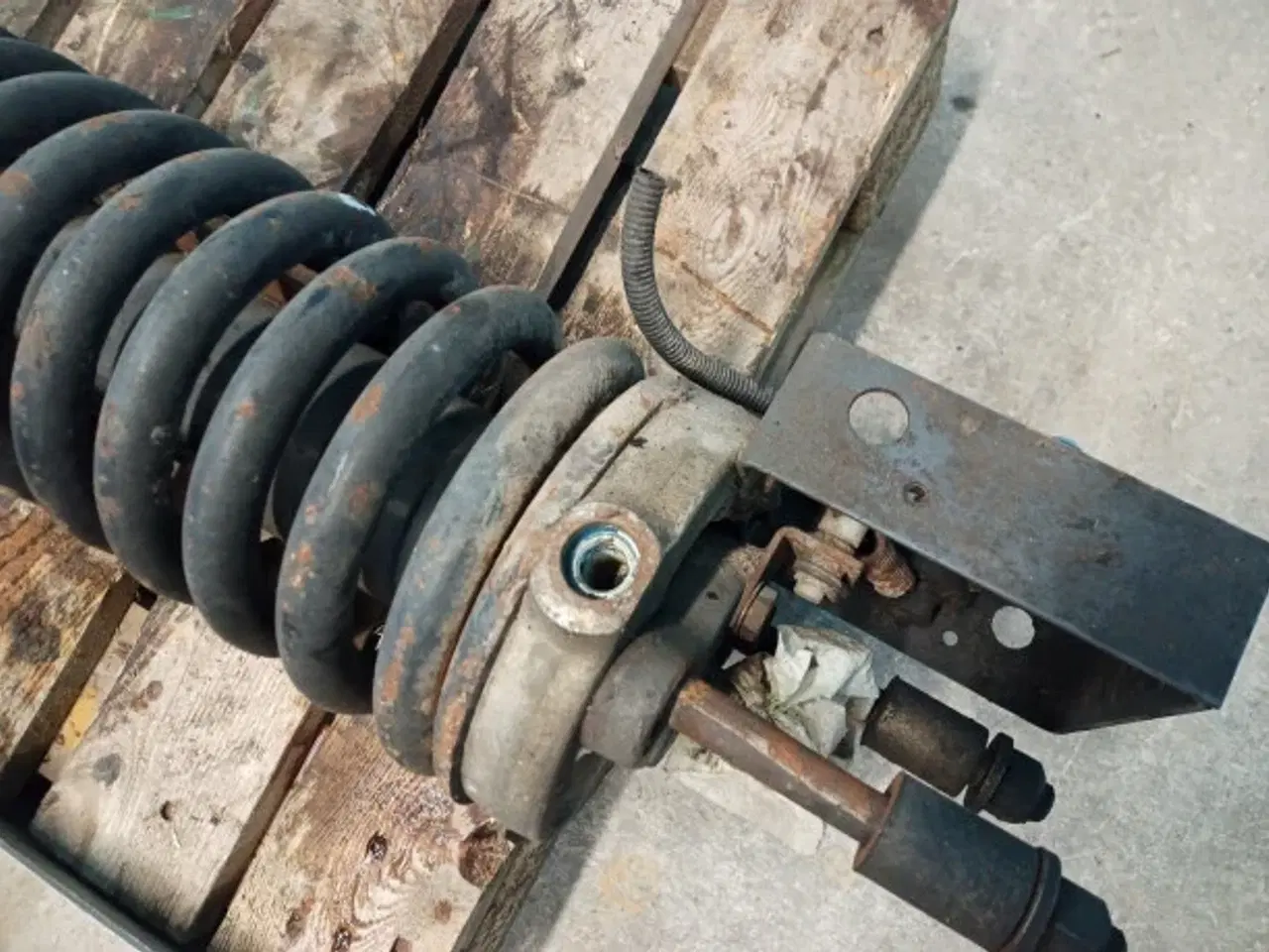 Billede 7 - Claas Dominator 98VX Stempel 0834712